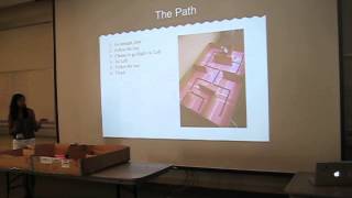 COSMOS 2013 Olivia Jain Cluster 5 Part One