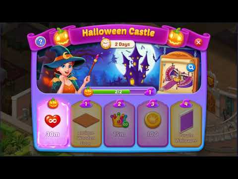 Castle Story Puzzle & Choice Level 33 | Gameplay Walkthrough