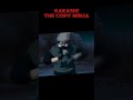 Kakashi THE COPY NINJA