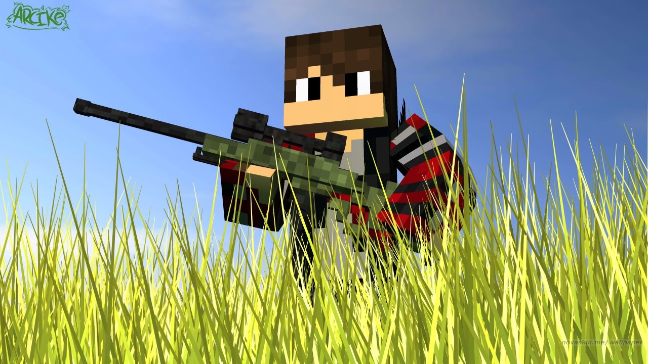 The Crafting Dead [S2 EP:9] "An Old Friend" (The Walking ...