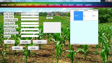 Smart Agriculture Vb.Net - GLOVISH 04