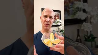 Put a Lemon Next to Your Bed and Watch What Happens!  Dr. Mandell  #lemon #sleep