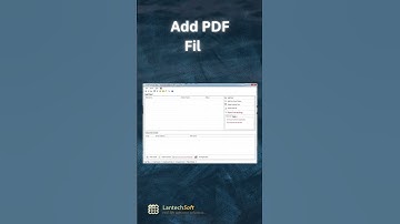 How to Extract Emails from PDF Files? Link in Description