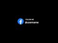 Social Media Lower Thirds in After Effects | After Effects Tutorial - EASY Method