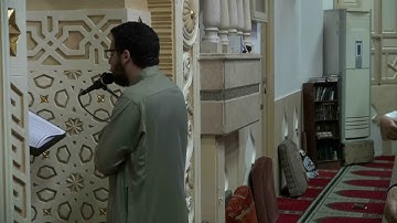 القارىء الشيخ باسل مؤمن ( وقراءة آيات من سورة النساء)