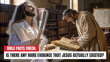 Is There Any Hard Evidence That Jesus Actually Existed?