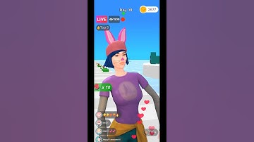 Streamer Rush - Android Gameplay