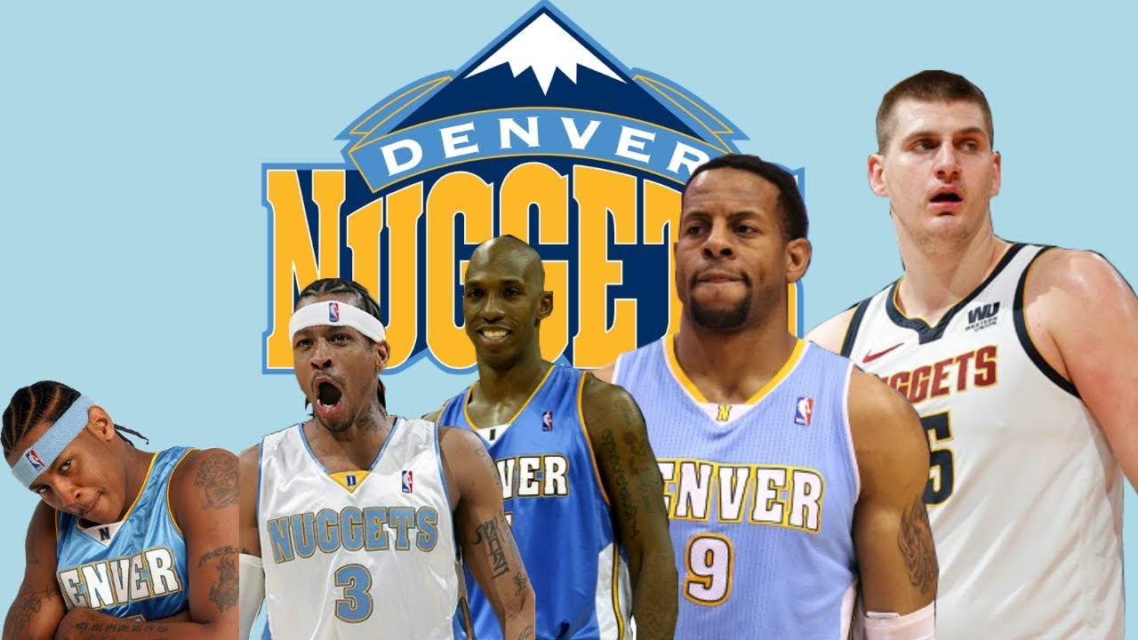 Denver Nuggets Seating Chart 3d