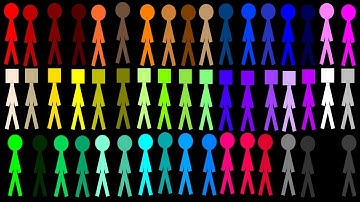 Stickman RTTB Run Race ASRM in Algodoo - Algicosathlon Day 162