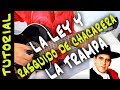 LA LEY Y LA TRAMPA en Guitarra   Chaqueño Palavecino RASGUIDO DE CHACARERA COMO TOCAR