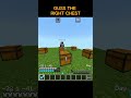 GUUS THE RIGHT CHEST || #minecraft #herobrinegamerz #herobrinegamerz #shortsviral #viral #tweening