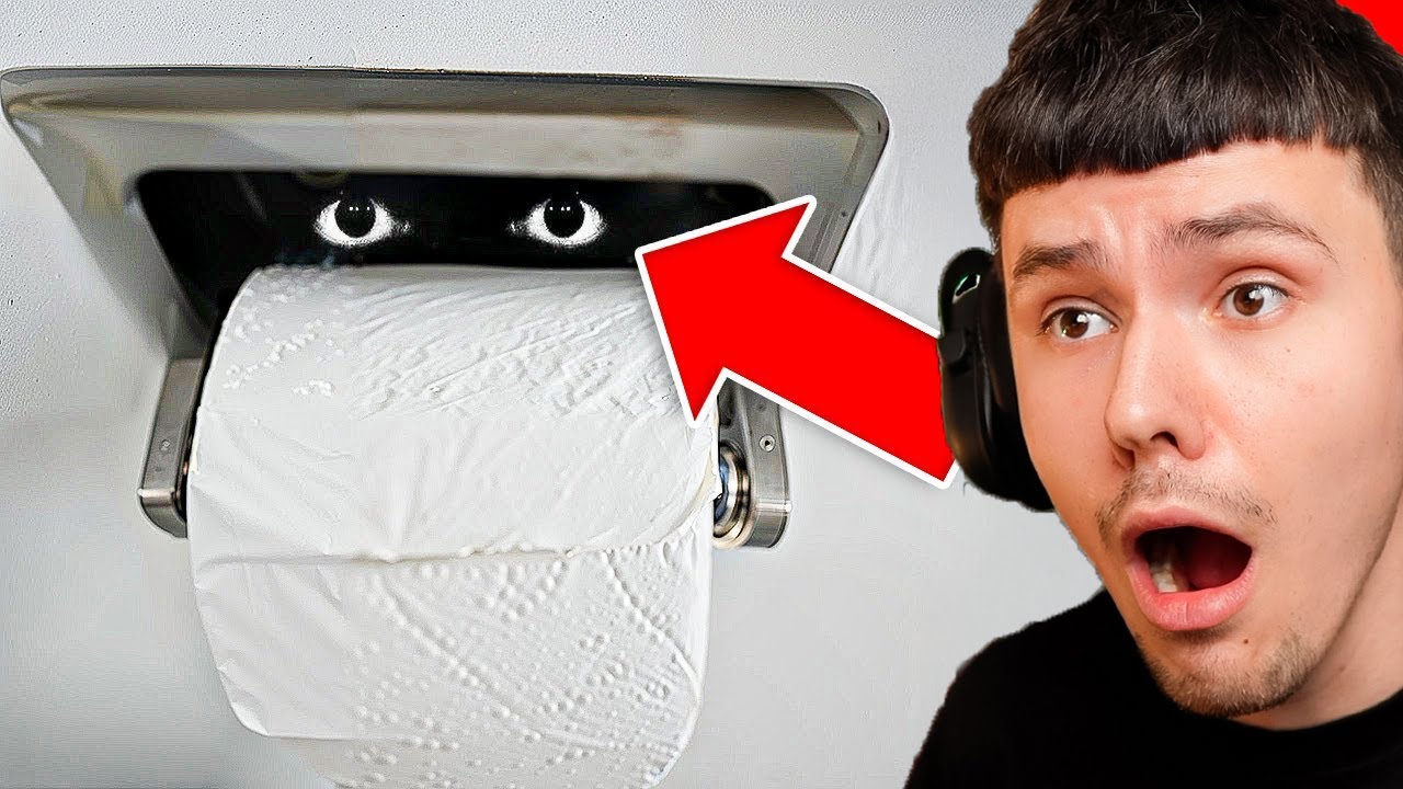 TikTok-uri Care Iți Vor Debloca O Nouă Frică! 😨