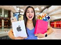 I went on an iphone shopping spree