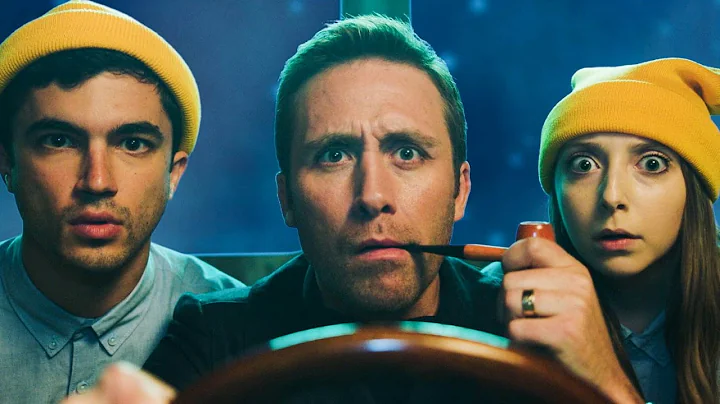 Trailer: The Aquatic World with Philippe Cousteau Season 2