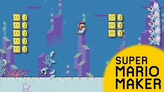What Happened To The Coelacanth? Super Mario Maker 3C5E-0000-00B8-C42A