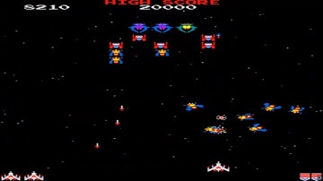 ARCADE HACK GALAGA FAST SHOOT HACK HBMAME HB MAME HACK BOOTLEG ARCADES MACHINES MAMEUI HOMEBREW HOME