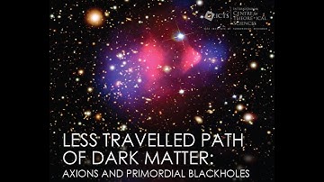 Ultra-Light Dark Matter: Constraints from Observations by Subhendra Mohanty