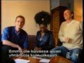 Capture de la vidéo M People - Interview - Finnish Tv Show