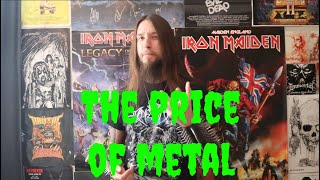 The Price of Metal