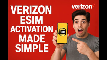 Step-by-Step Guide: Verizon eSIM Activation Made Simple