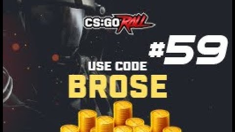 Opening CSGOROLL daily cases until I get the top prize, Day 59!