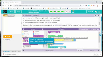 Help for Unit 3 Lesson 13 Part 12