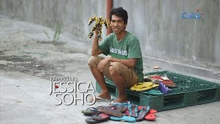 Kapuso Mo, Jessica Soho: Tsinelas Transformers