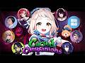 【Cursed Companions】間違った言葉を言ったら即◯するゲームで仲を深める惑星組【にじさんじ/町田ちま/水金地火木天海】