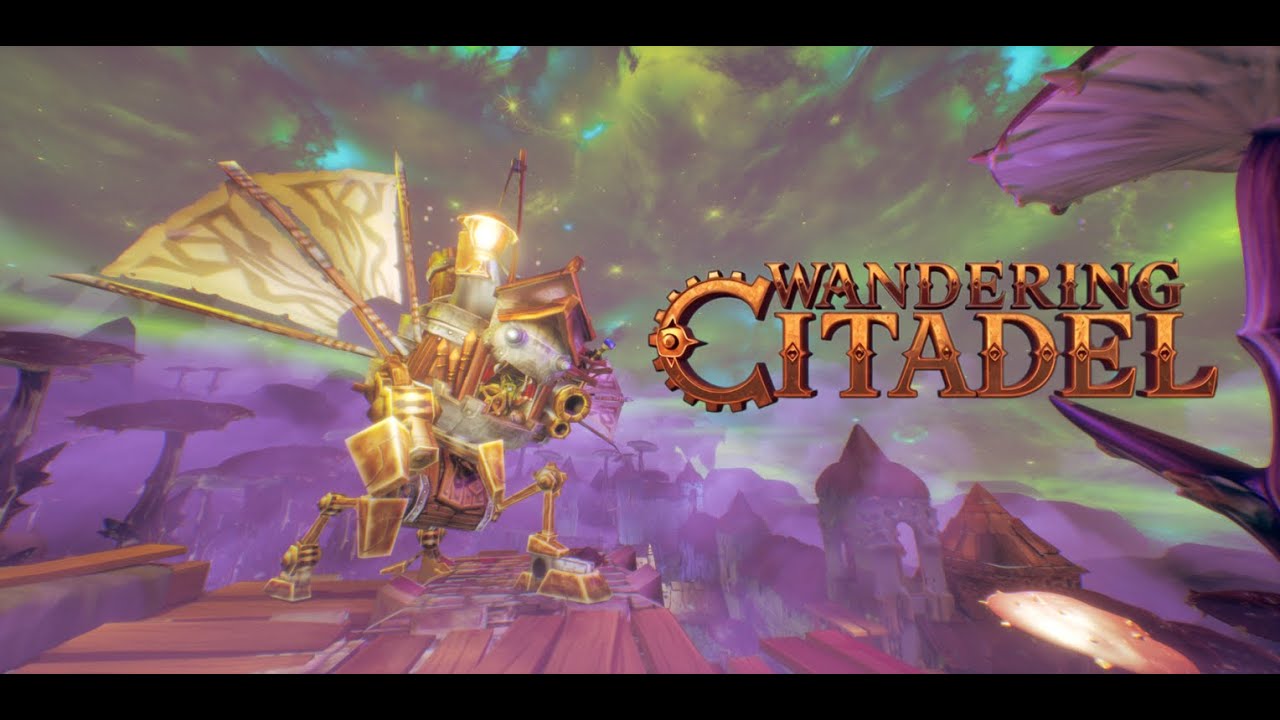 WanderingСitadel XGM W3 Contest
