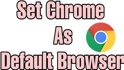 How to change default browser chrome in vivo phone #Make GoogleChrome the Default browser |NR_Techno