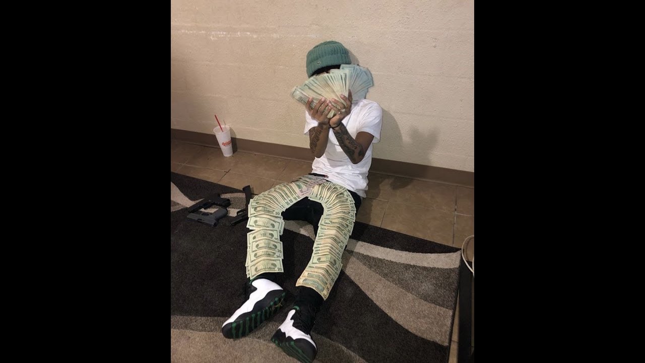 b6 type beat "money go where i go"