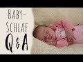 Einschlafstillen? Schlafen im eigenen Bett? NÃ¤chtliches Aufwachen? | Q&A mit Schlafberaterin Sandra