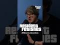 Resident Fetishes #residentevil #opinion #gaming
