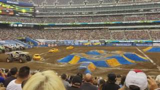 Monster Jam - Max D Metlife New Jersey 6 / 17 / 17