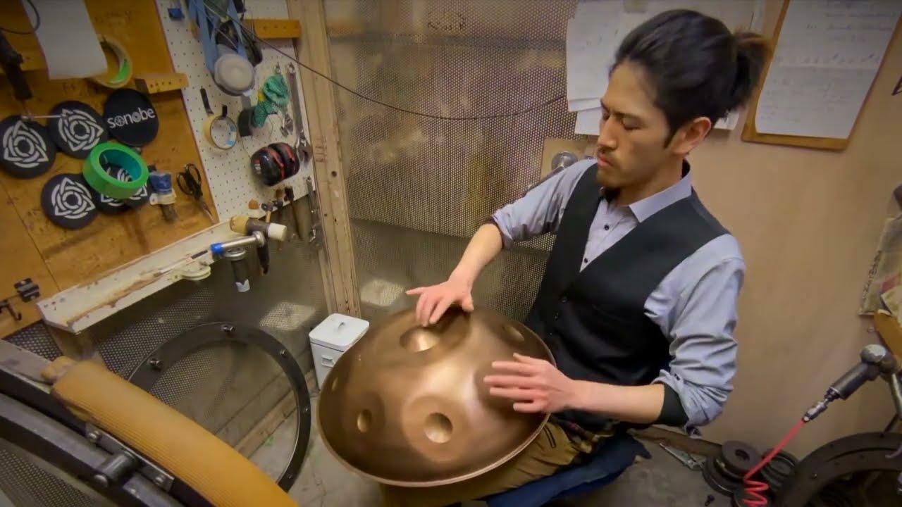 ✨4th GENERATION 2024✨ 風花/Ysha Savita/Handpan player : 西田尚史/Hisashi Nishida