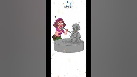 Draw Puzzle Level 124