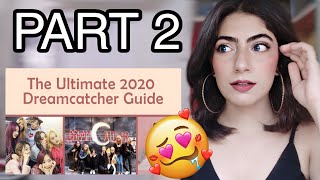 'THE ULTIMATE 2020 DREAMCATCHER GUIDE' REACTION | INDIAN GIRL REACTS TO K-POP | NEW INSOMNIA REACTS.