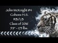 John mcknight 4 cohoes hs career mix berkley 5 mixtape