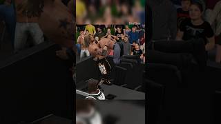 Edgecution through the Announce Table - SummerSlam