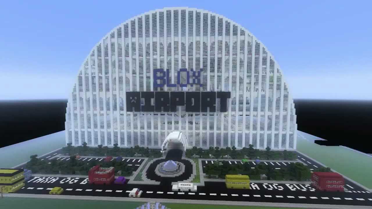 Join BLOCKCRAFT! - En dansk Minecraft server - YouTube