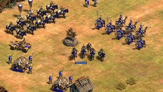 Trying out the new aoe2: de challenge scenario called "mongol
raiders". it lets you compete with others to see who can reach best
highscore, by beating t...