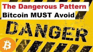 Bitcoin Must NOT Form This Dangerous Pattern to Avoid Disaster