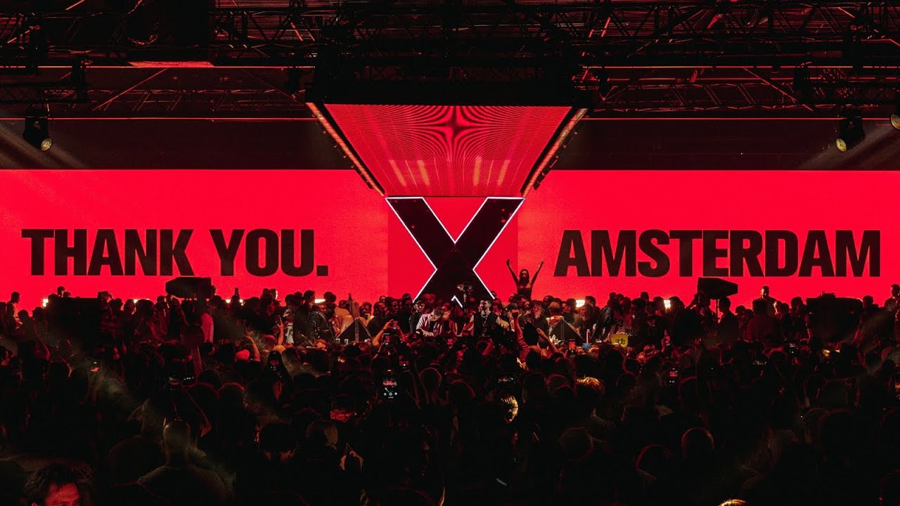 Watch Adriatique LIVE @ ADE 2025 (Amsterdam Dance Event) | Adriatique presents X | Warehouse Set on YouTube Watch Adriatique LIVE @ ADE 2025 (Amsterdam Dance Event) | Adriatique presents X | Warehouse Set on YouTube