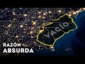 Por qué una gran parte de la costa sureste de EE.UU. está vacía