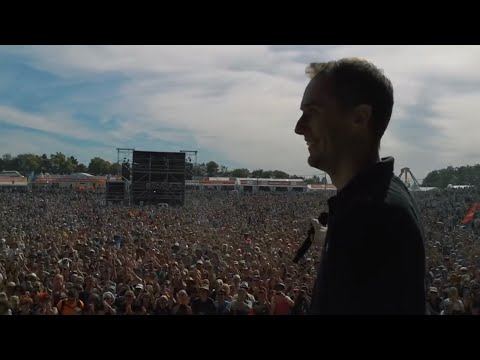 Grand Corps Malade "J'suis pas rentré" (Clip - Les coulisses de la tournée)