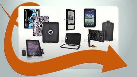 AccessoryGeeks.com Gift Guide for eBook Worms