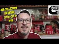 Geeklye ma collection en dtail cocacola  verres goodies objets collectors