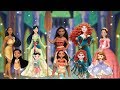 Five Little Baby Princesses Nursery Rhyme