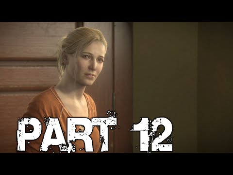 Uncharted 4 A Thief's End Walkthrough Part - 12 Hidden In Plain Sight (Pc)