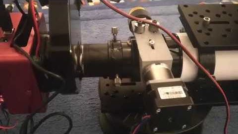 DIY ascom motor focuser functionality test